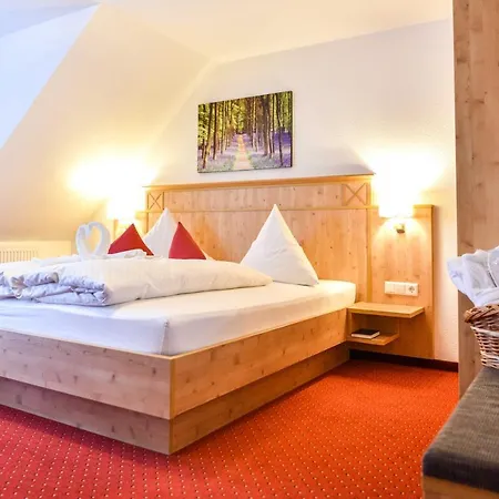 Hotel Burg Feldberg 3*