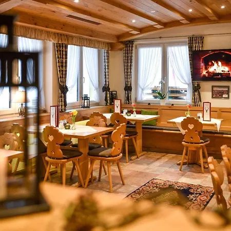 Hotel Burg Feldberg