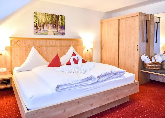 Burg 4* Feldberg (Baden-Wurttemberg)