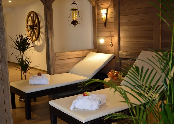 Burg Hotel Feldberg (Baden-Wurttemberg)